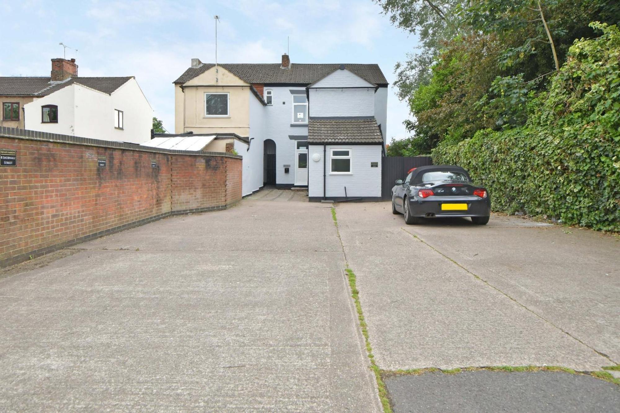 Stay At Shobnall Road Rooms And Studios Burton Exterior photo