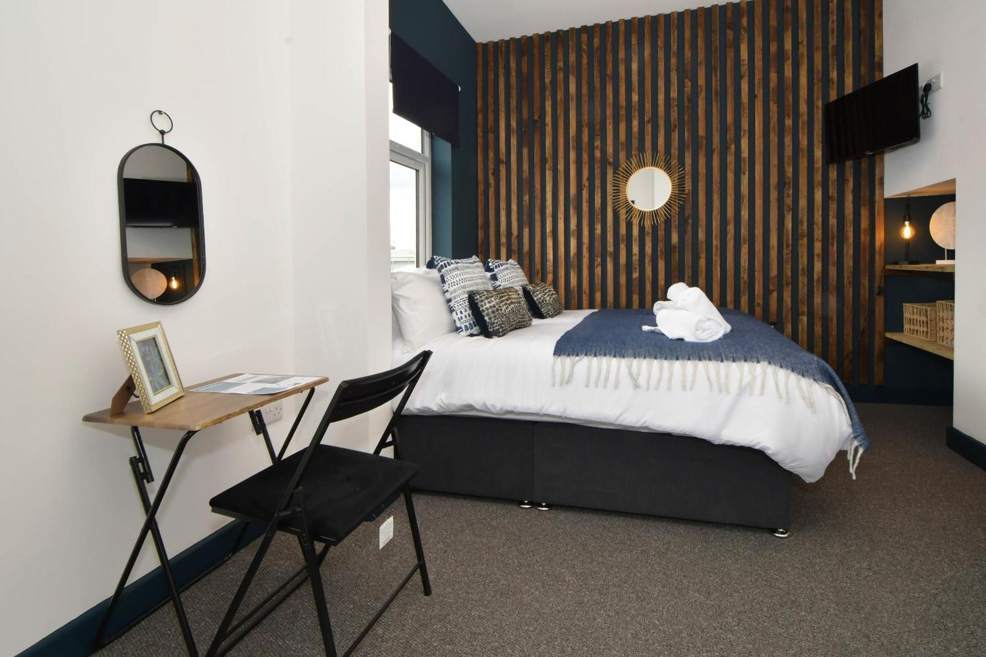 Stay At Shobnall Road Rooms And Studios Burton Exterior photo